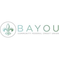 Bayou Community Federal Credit Union logo - Similar company to Aerotek Precision
