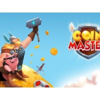 Coin Master Free Spins logo - Similar company to Coin Master