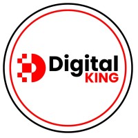 Digital King logo - Similar company to Meena Infotech