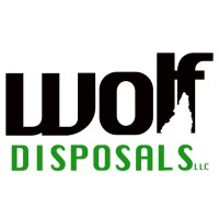 Wolf Disposals logo - Similar company to Cwc Containers Ltd
