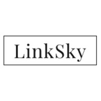 LINK SKYS logo - Similar company to The Conversation Store