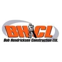 BOB HENDRICKSEN CONSTRUCTION LTD.