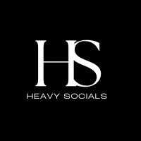 Heavy Socials logo - Similar company to Go Test Rapide