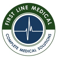 First Line Medical logo - Similar company to First Class First Aid Ltd