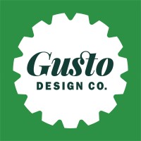Gusto Design Co. logo - Similar company to Relevant Media Solutions