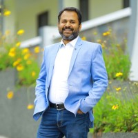 Krishna Varatharajan logo - Similar company to Idea Plus