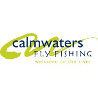 Calmwaters Fly Fishing logo - Similar company to C²Nr
