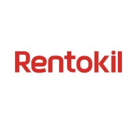Rentokil Sverige logo - Similar company to Anticimex