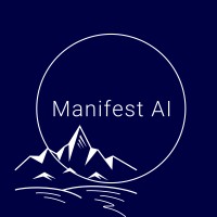 Manifest AI logo - Similar company to Where'S Benj