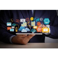 Digital Marketing Q8 logo - Similar company to Digital Marvy