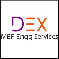 DEX MEP Engg Services logo - Similar company to Akdez Solutions Pvt. Ltd.
