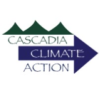 Cascadia Climate Action logo - Similar company to West Ridge Studio
