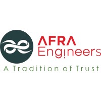 Afra engineers logo - Similar company to Tejas Solar Techs