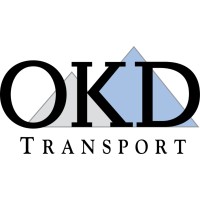 OKD Transport logo - Similar company to Ams Grounds