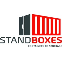 STAND BOXES logo - Similar company to Dynamic Land