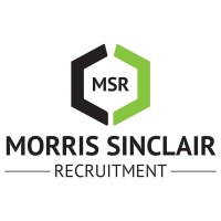 Morris Sinclair Recruitment logo - Similar company to Voodoo Park | Certified B Corp