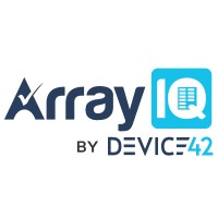 ArrayIQ logo - Similar company to Prescient