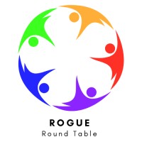 Rogue Round Table logo - Similar company to Rogue Visual Design, Llc