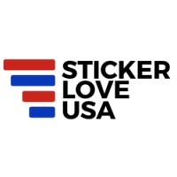 Sticker Love USA logo - Similar company to Coho Usa