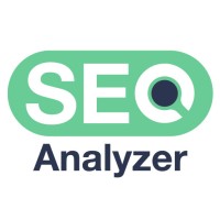 SEO Analyzir logo - Similar company to Seo Anseo Web Development