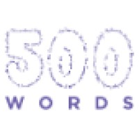 500 Words Ltd logo - Similar company to Concordia Resolution