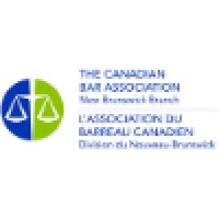 Canadian Bar Association New Brunswick - Association du barreau canadien Nouveau-Brunswick logo - Similar company to Canadian Bar Association - Northwest Territories Branch