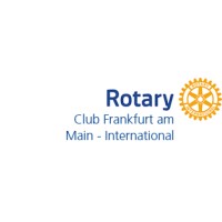 Rotary Club Frankfurt International logo - Similar company to Rtfx Ltd