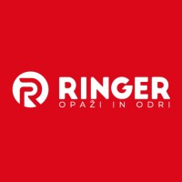 RINGER opaži in odri logo - Similar company to Ringer Gerüste + Schalungen