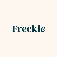 Freckle Digital logo - Similar company to Cameron & Co Architecture