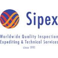 SIPEX Worlwide Quality Inspection, Expediting & Technical Services logo - Similar company to Technojobs.It