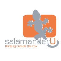 salamanderU logo - Similar company to Raposo