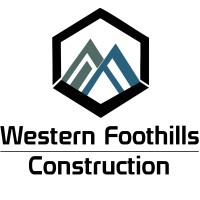 Western Foothills Construction logo - Similar company to Parsco