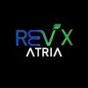 RevX Atria logo - Similar company to Tacbstudios