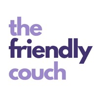The Friendly Couch™ logo - Similar company to Kaha Mind