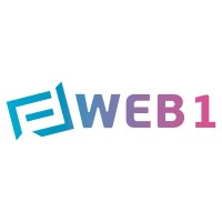Веб-студия WEB1 logo - Similar company to Веб-Студия Оригами