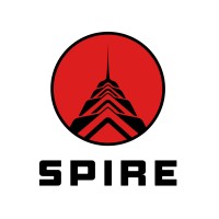 Spire Animation Studios logo - Similar company to M2 Animation