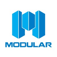 M Modular logo - Similar company to Wild Modular