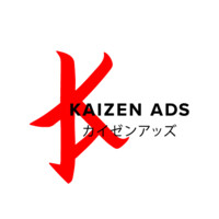 Kaizen Ads (カイゼンアッズ) logo - Similar company to Vertigo Studio