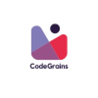CodeGrains logo - Similar company to Alphablocks