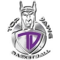 Top Dawg Basketball logo - Similar company to Norcal Rush Basketball