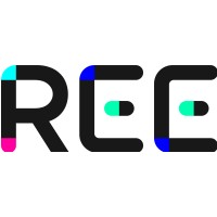 REE.global logo - Similar company to Neonheads Saudi | التجربة الإبداعية للفنون