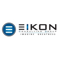 Eikon Consulting Group | Staffing & Consulting Services logo - Similar company to Axiotech Solutions
