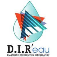 D.I.R'EAU logo - Similar company to Cdci Détection Réseaux Enterrés