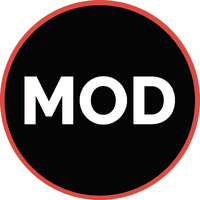 Mod Media logo - Similar company to Dbandrea® | Flower Preservation Firm