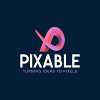 Pixable AB - Turning ideas into pixels! logo - Similar company to Reklamsson