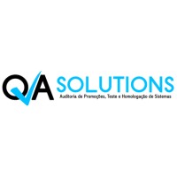 QA Solutions logo - Similar company to Vortex Pvt Ltd