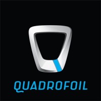 Quadrofoil logo - Similar company to Taaroa Hydrofoil
