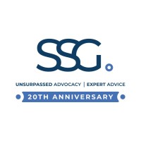 SSG logo - Similar company to Southern Strategy Group