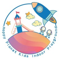 Happy Planet Kids Indoor Playground logo - Similar company to Platinum Playgrounds