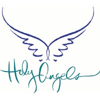 Holy Angels logo - Similar company to High Lifter Products / High Lifter Events